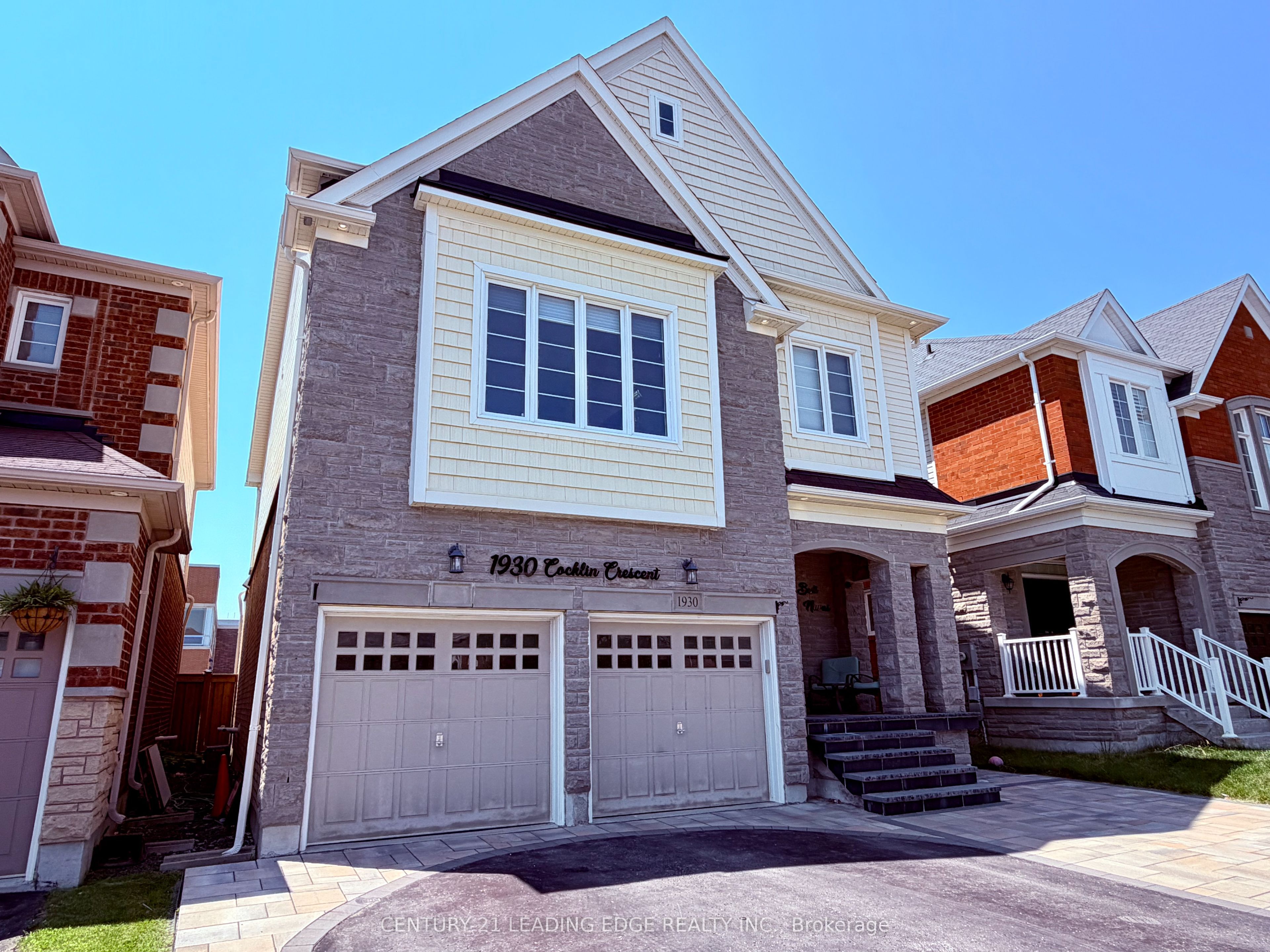 1930 Cocklin Crescent, Oshawa, On L1k 0t6
