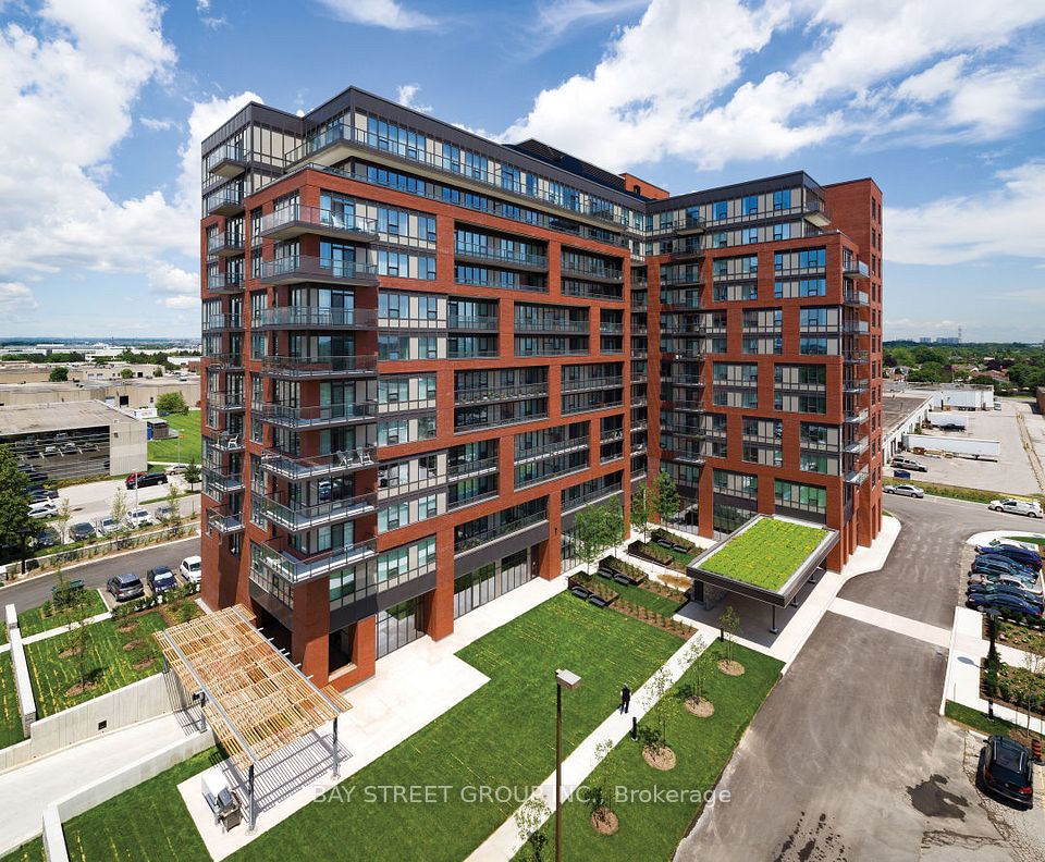 1038 Mcnicoll Avenue 218, Toronto, On M1w 0a4