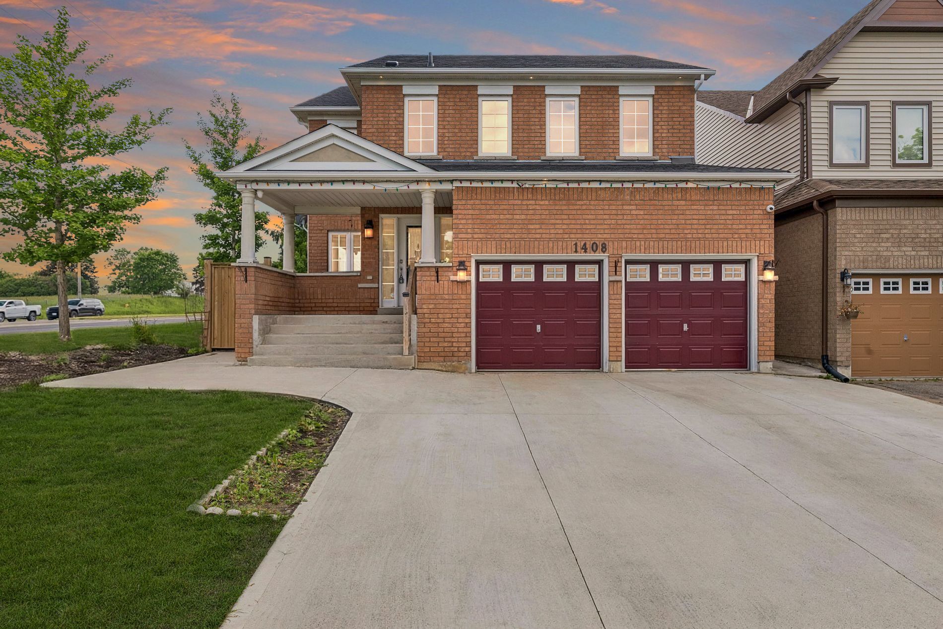 1408 Aldergrove Court, Oshawa, On L1k 2y4