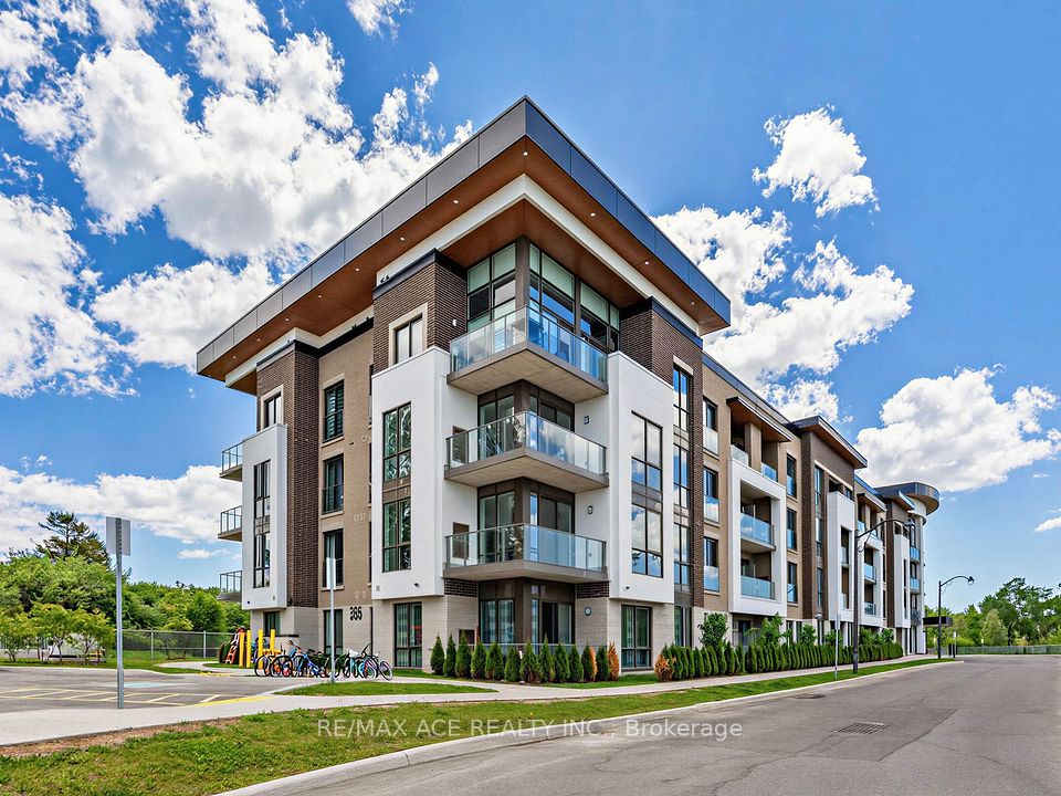 385 Arctic Red Drive N 418, Oshawa, On L1l 0w9