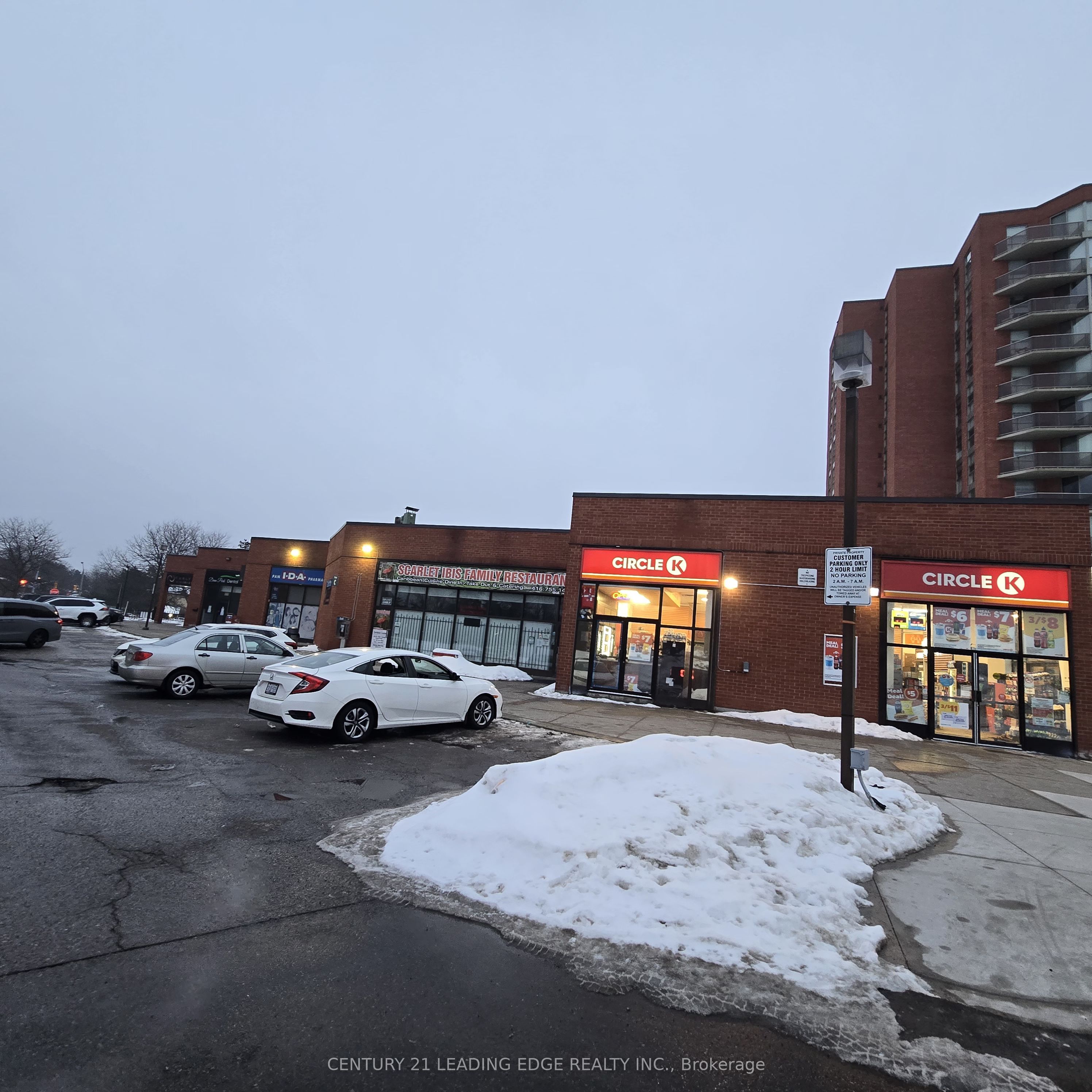 30 Dean Park Road 14, Toronto, On M1b 3h1