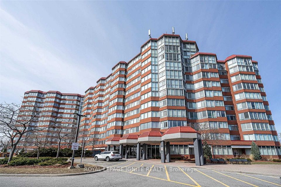 11753 Sheppard Avenue E 324, Toronto, On M1b 5m3