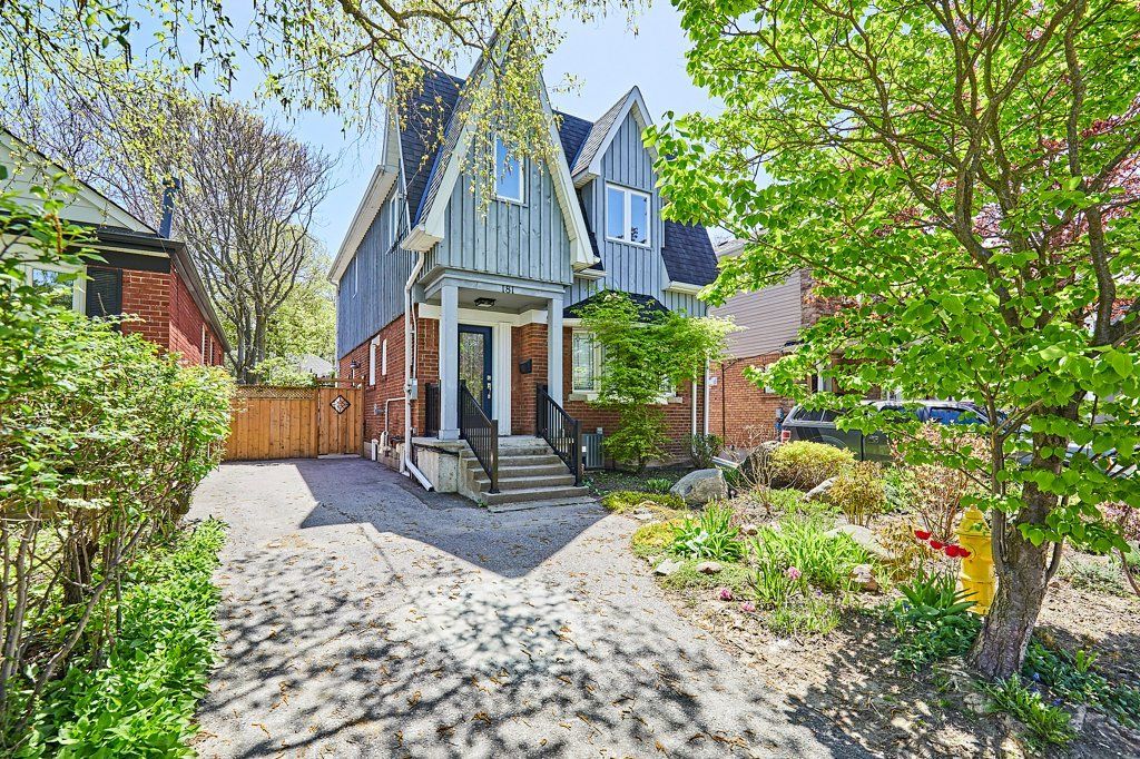 181 Ferris Road Basement, Toronto, On M4b 1h1