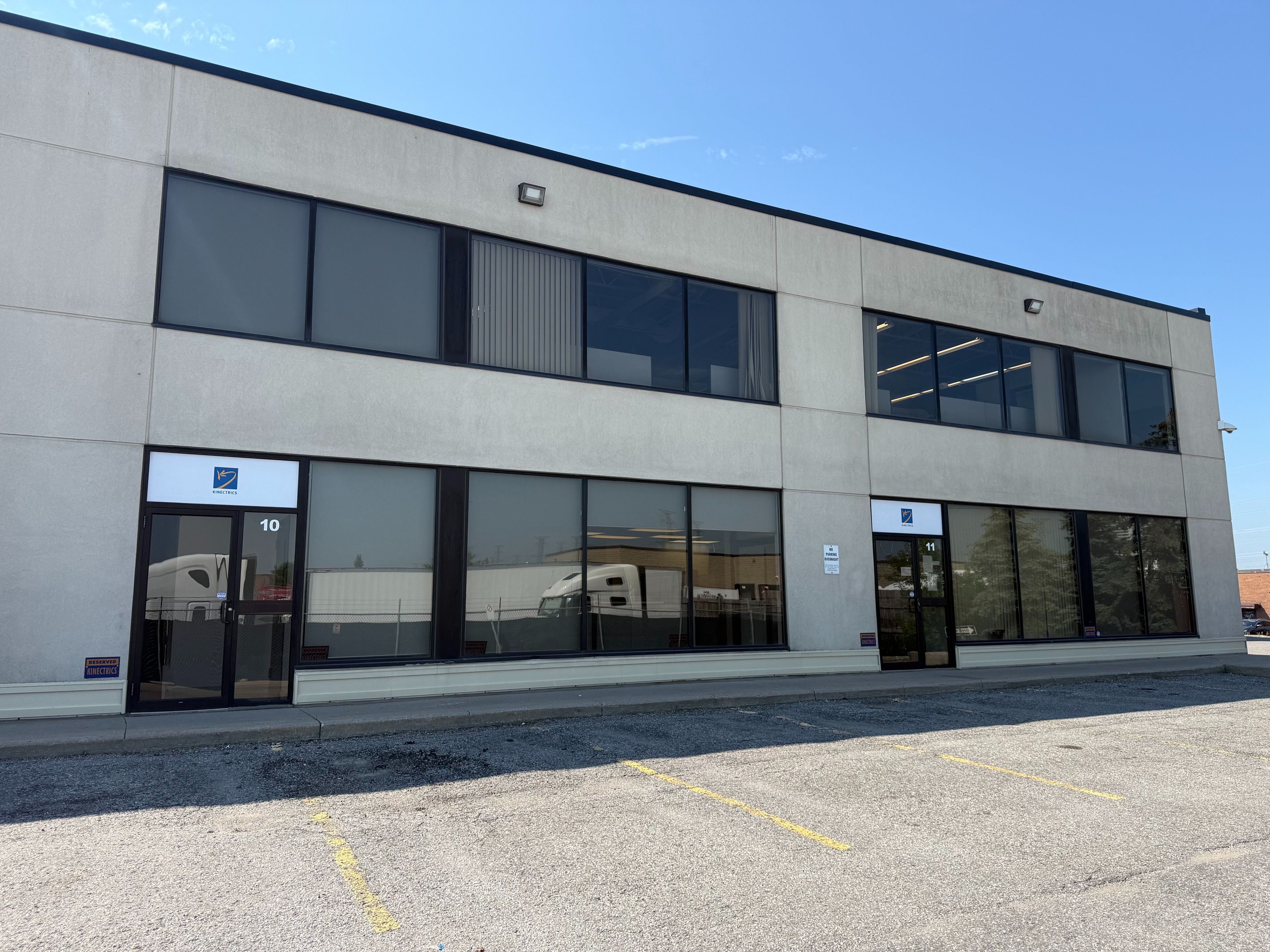 940 Brock Road 10 And 11, Pickering, On L1w 2a1