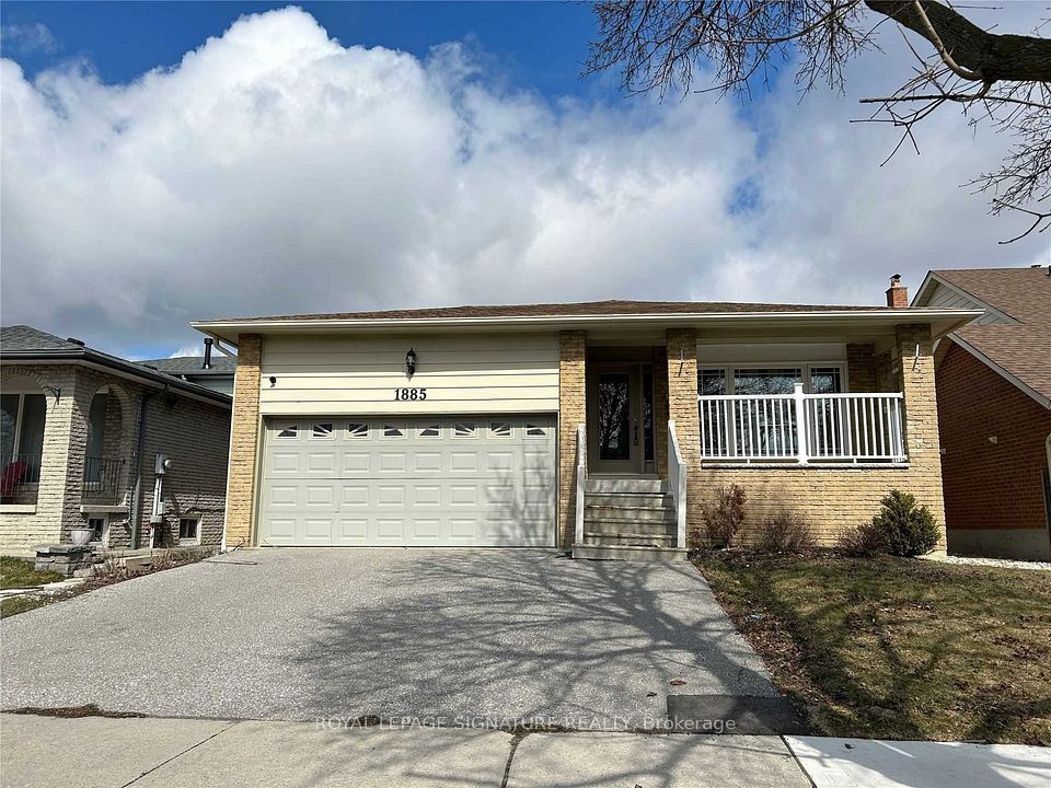 1885 Rosefield Road Upper, Pickering, On L1v 3k1
