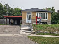 16 Rintella Court Basement, Toronto, On M1p 3v5