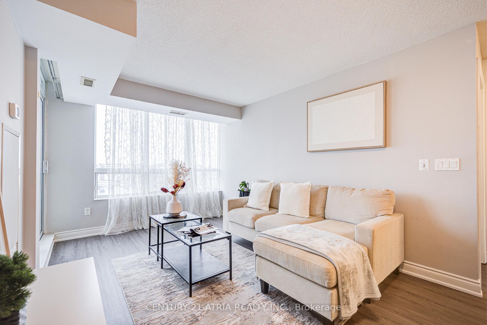 50 Brian Harrison Way 407, Toronto, On M1p 5j4