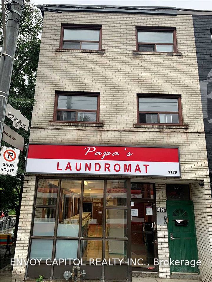 1179 Queen Street E, Toronto, On M4m 1l5