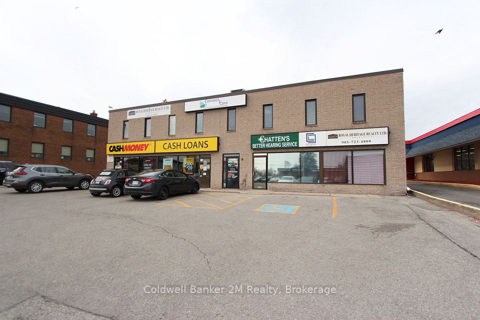 342 King Street W 203, Oshawa, On L1g 4t1