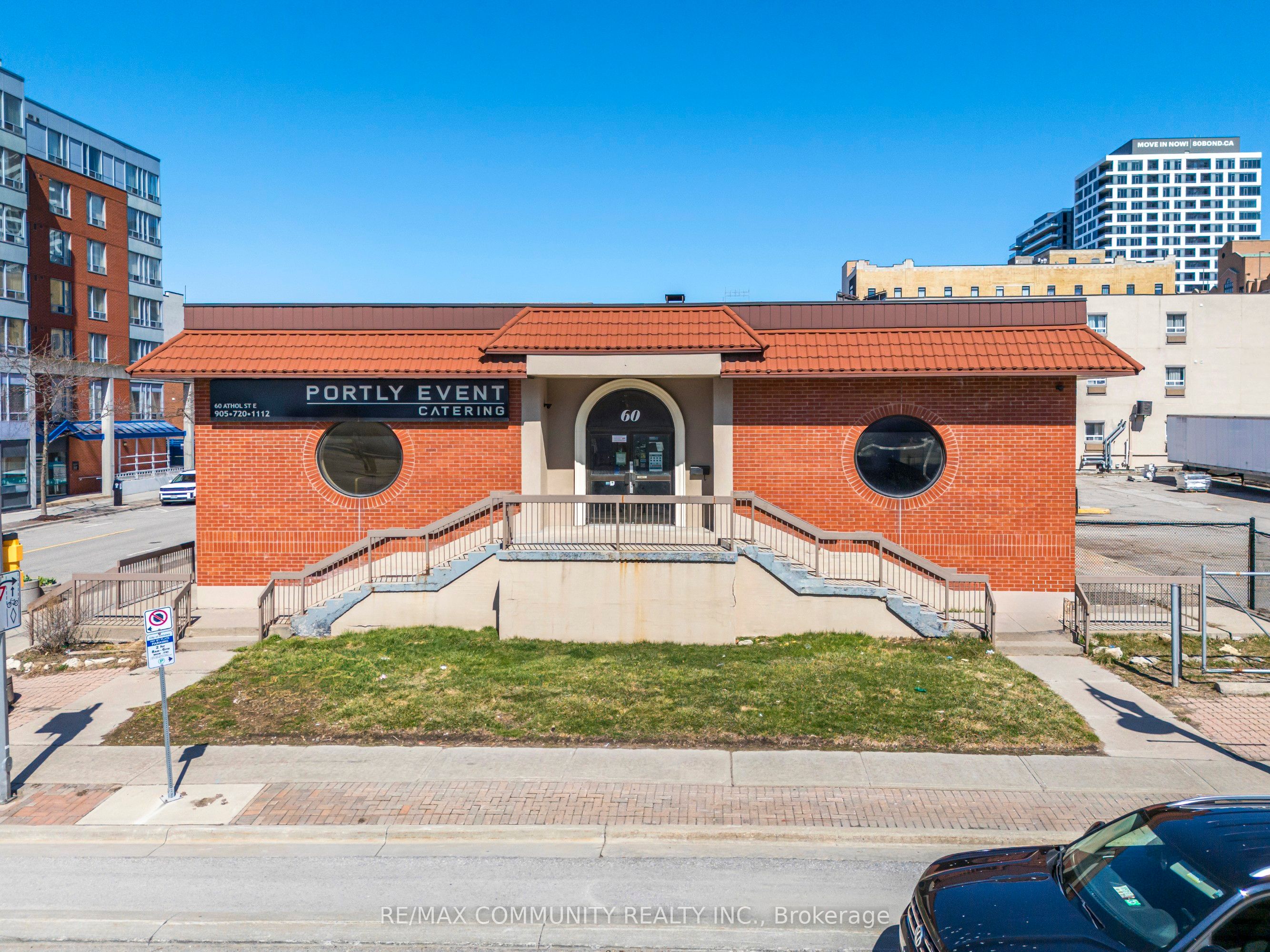 60 Athol Street E, Oshawa, On L1h 8b7