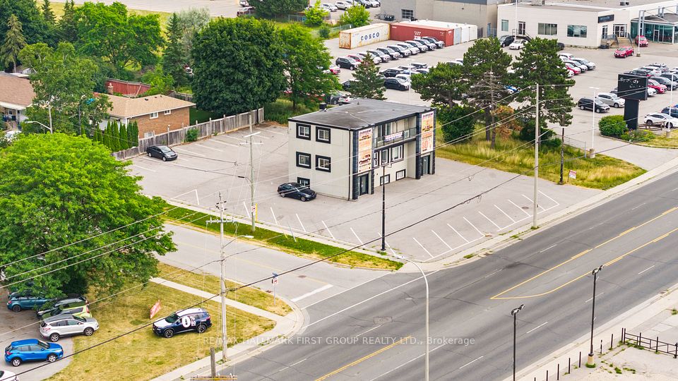 1400 Dundas Street E 1, Whitby, On L1n 2k7