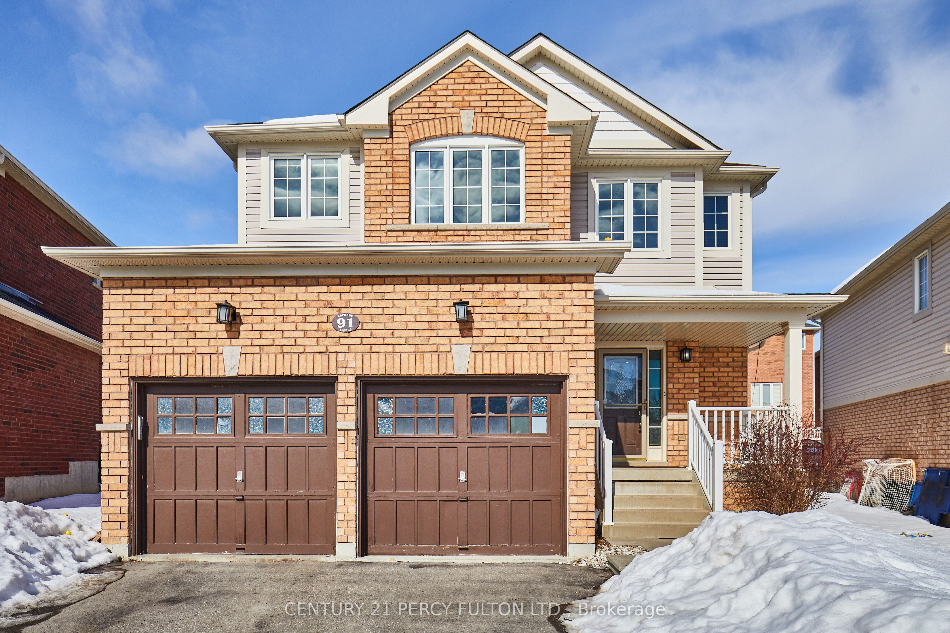 91 Laprade Square, Clarington, On L1c 0c9