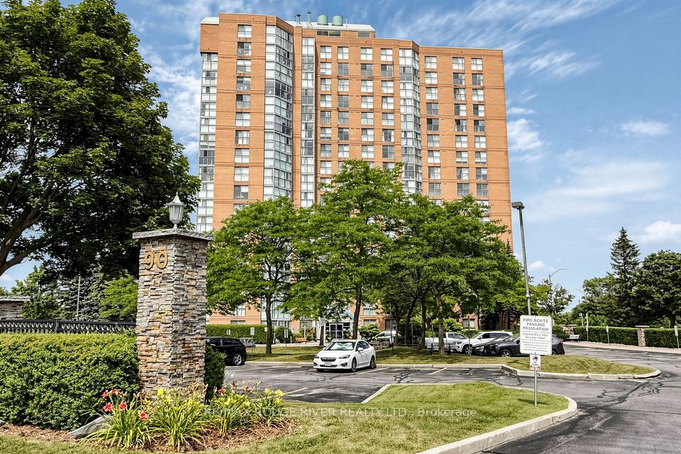 90 Dale Avenue 1603, Toronto, On M1j 3n4
