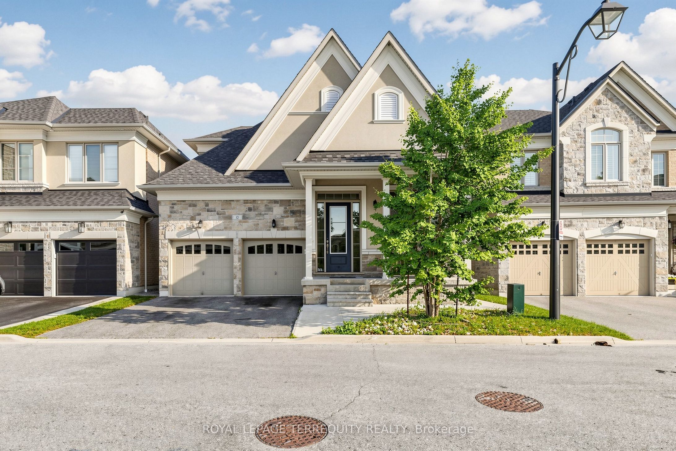 1815 Fairport Road 12, Pickering, On L1v 0e3