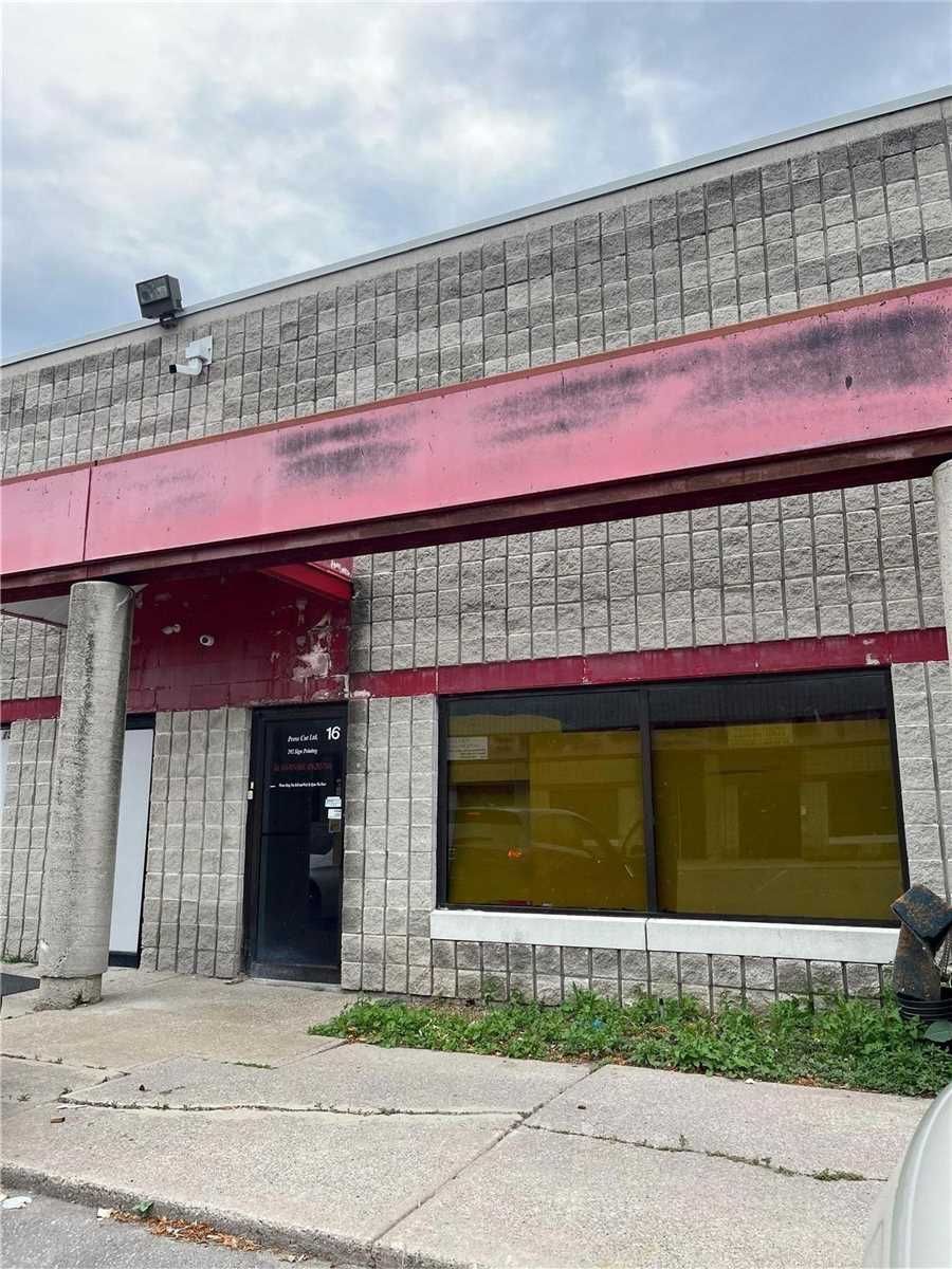 328 Passmore Avenue 16, Toronto, On M1v 5j5