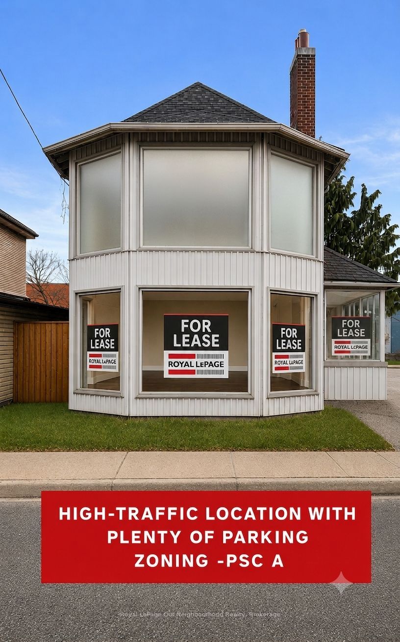 26 Ritson Road N 1, Oshawa, On L1g 5p3