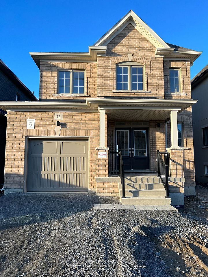 42 Ed Ewert Avenue, Clarington, On L1b 0w9