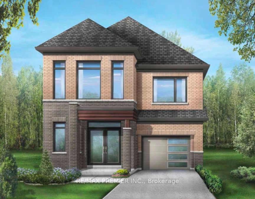 1223 Talisman Manor, Pickering, On L1x 0r9