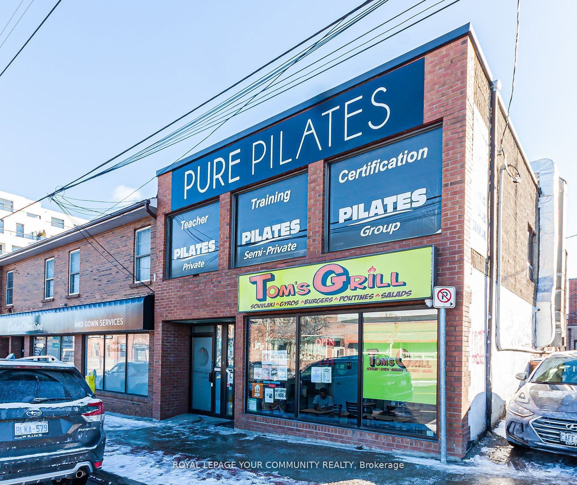 107a Colborne Street W, Whitby, On L1n 1w9