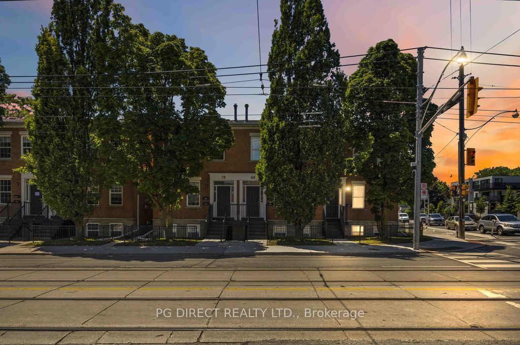 1901 A Dundas Street E 82a, Toronto, On M4l 4n7
