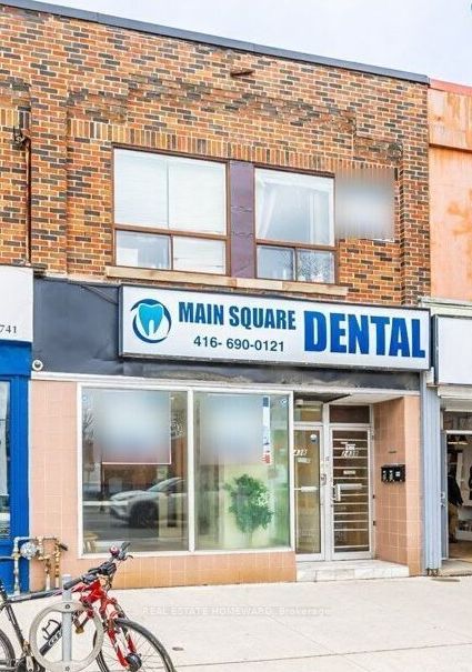 2438 Danforth Avenue, Toronto, On M4c 1k9