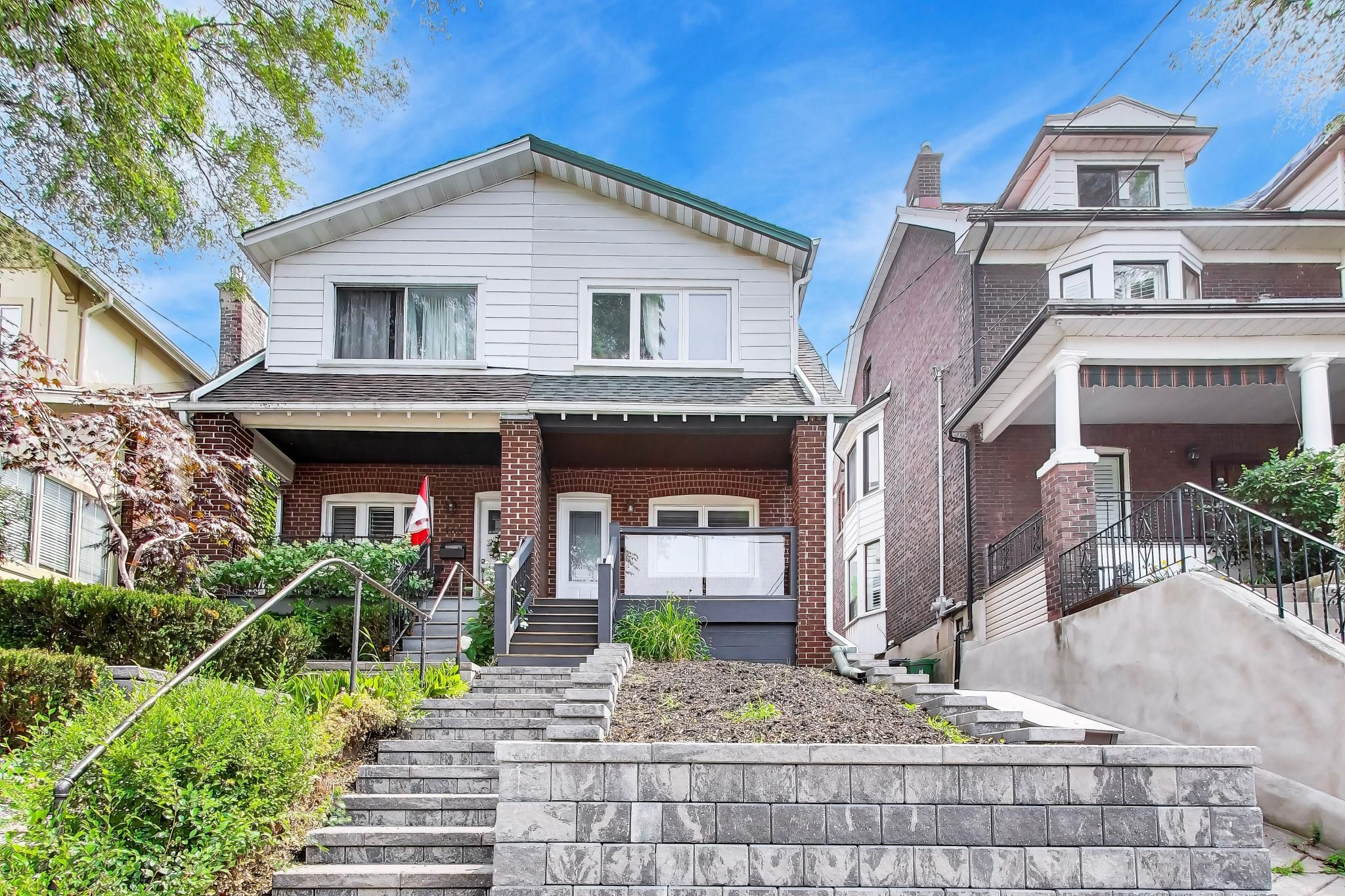 163 Glenmount Park Road, Toronto, On M4e 2e3