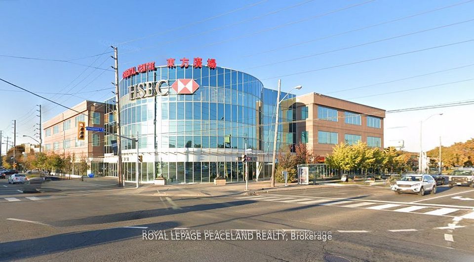 4438 Sheppard Avenue E 3100, Toronto, On M1s 1v2
