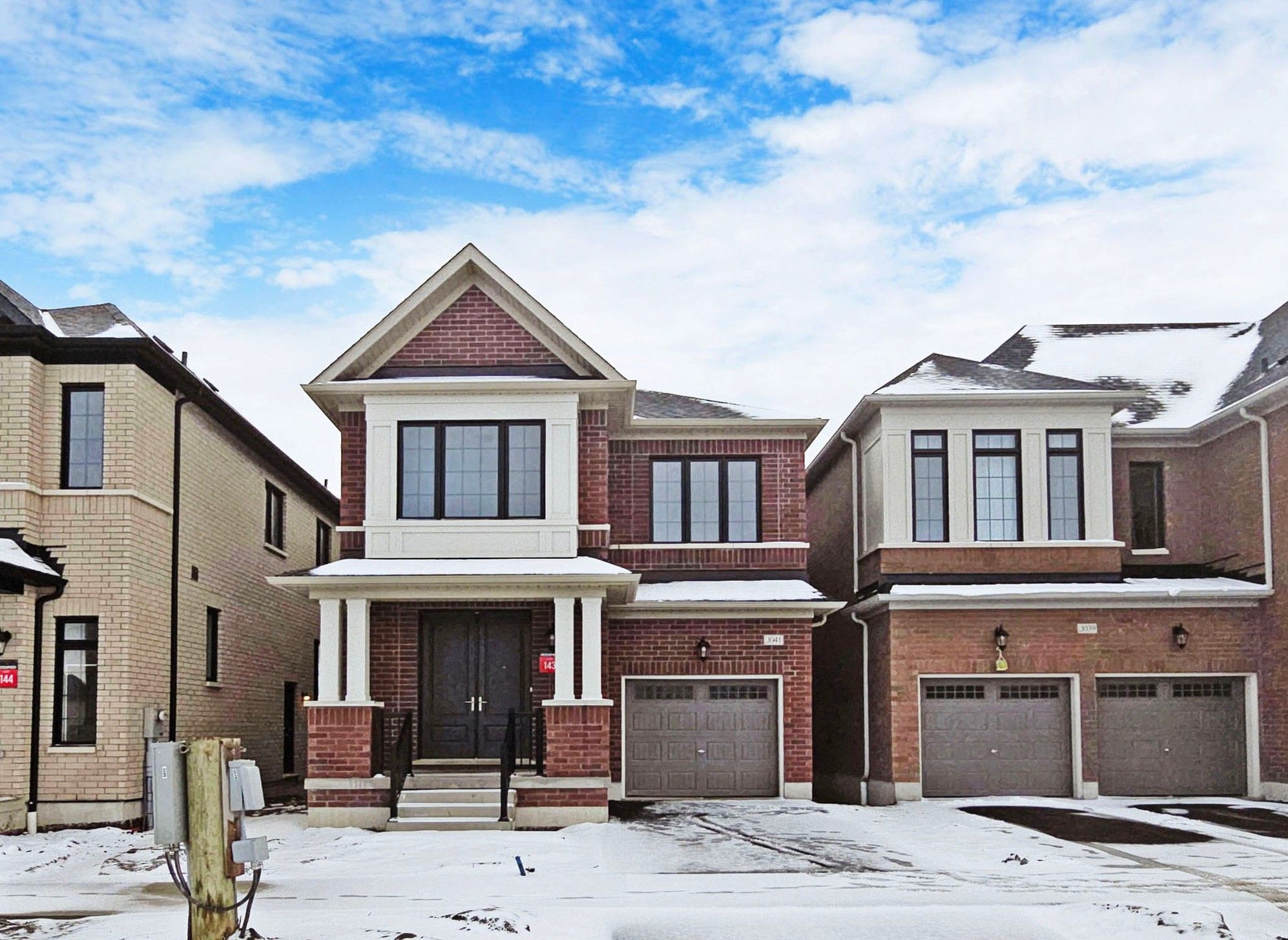 2907 Nakina Street, Pickering, On L1x 0p7