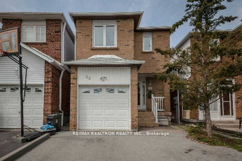 59 Verne Crescent, Toronto, On M1b 2y4