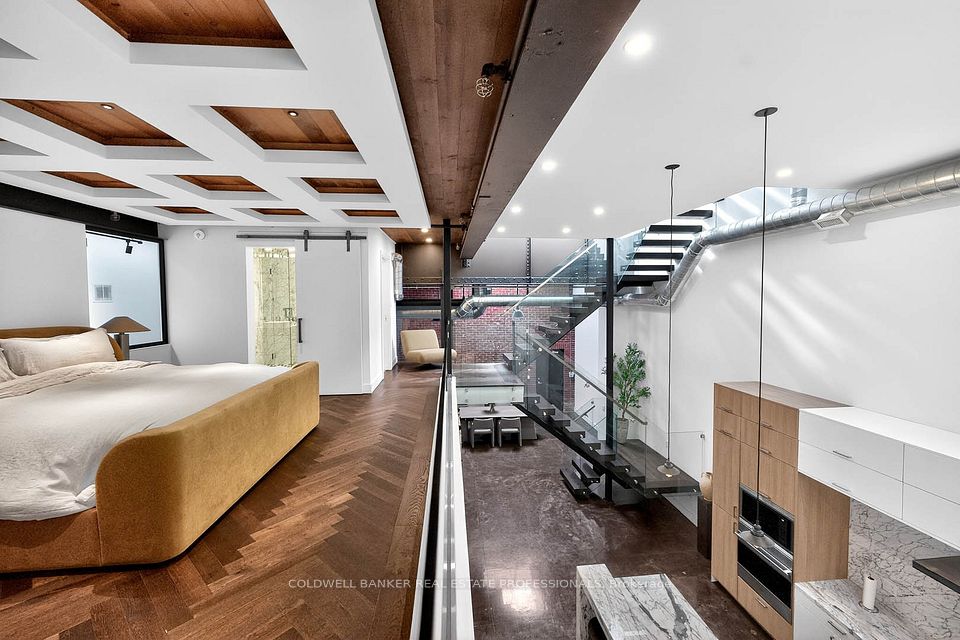326 Carlaw Avenue 127, Toronto, On M4m 3n8