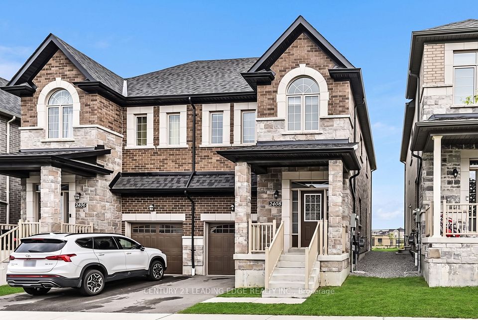 2408 Angora Street, Pickering, On L1x 0m6