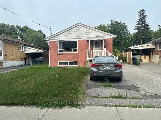 7 Gilroy Drive Bsmt, Toronto, On M1p 1z8