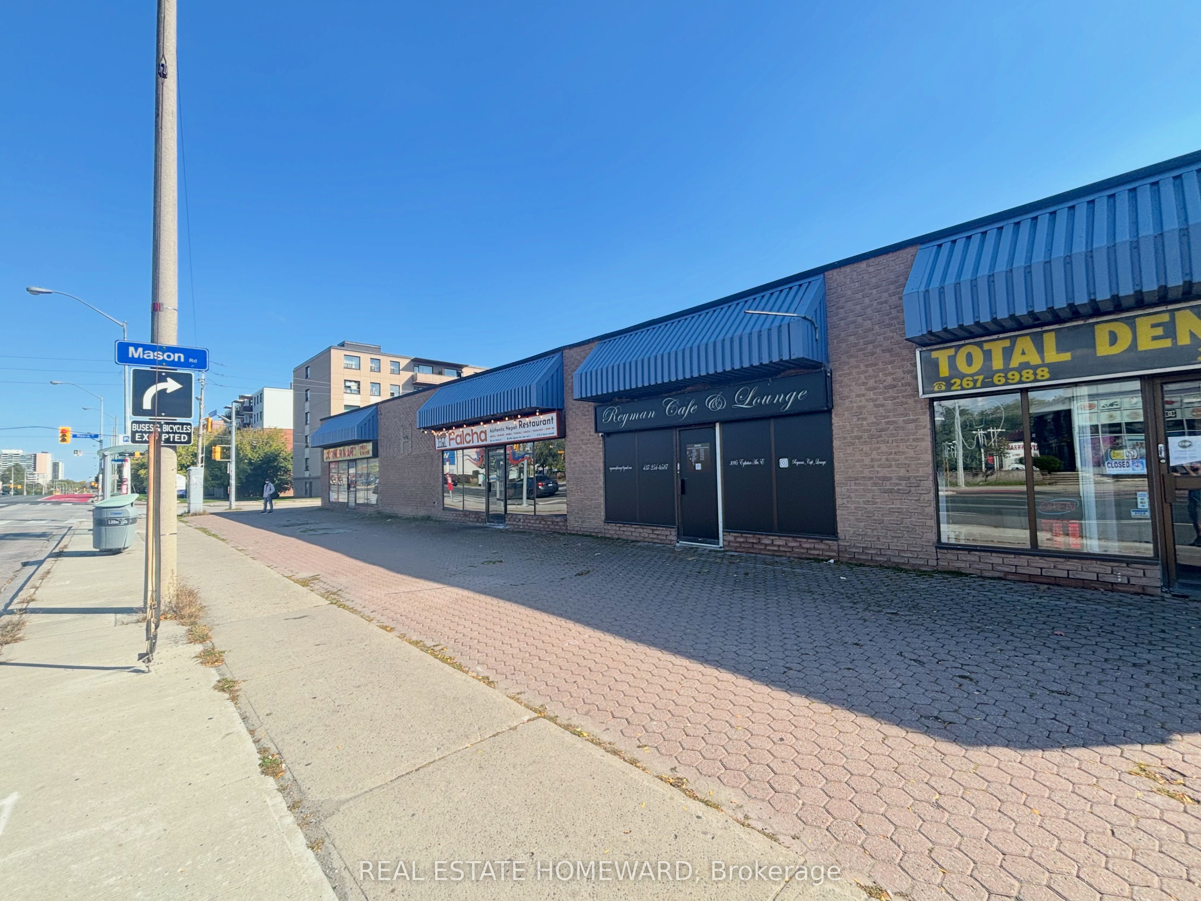 3095 Eglinton Avenue E #4, Toronto, On M1j 2e9