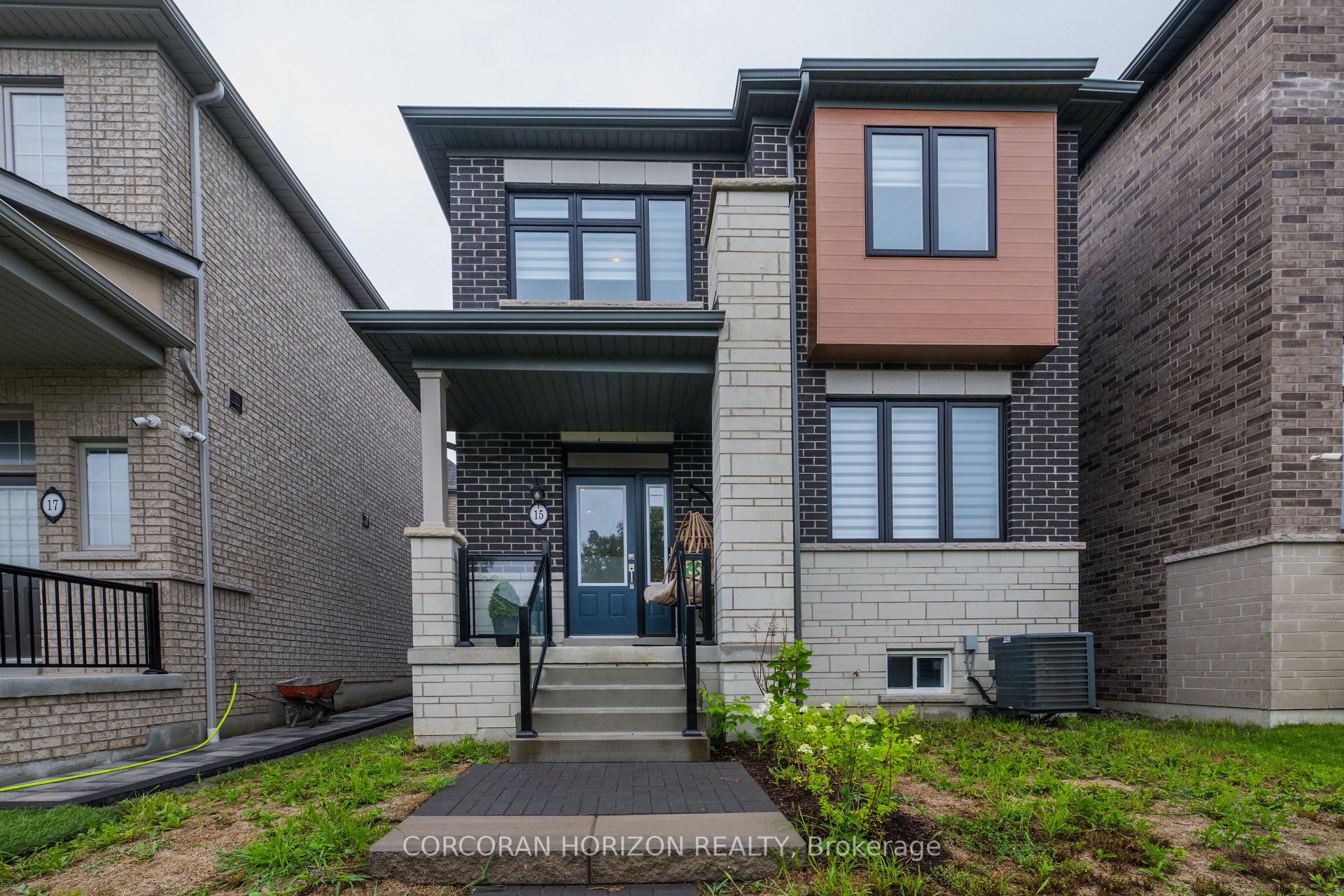 15 Mountainside Crescent, Whitby, On L1r 0p5