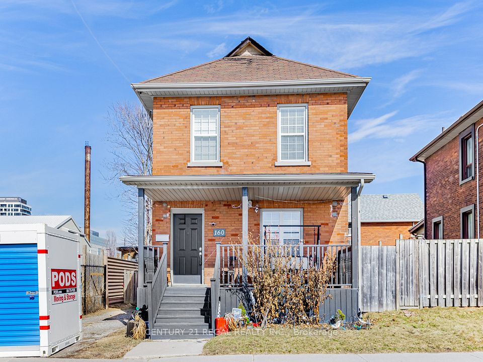160 Bruce Street, Oshawa, On L1h 1r2