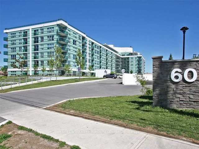 60 Fairfax Crescent 330, Toronto, On M1l 0e1