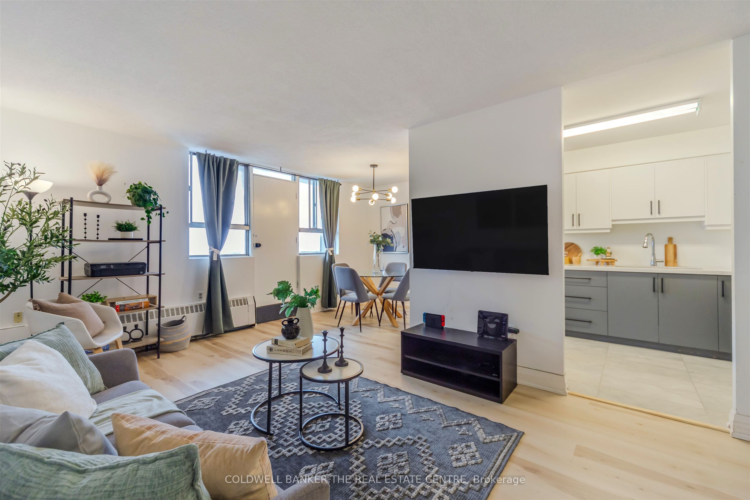 100 Dundalk Drive 1006, Toronto, On M1p 4v2
