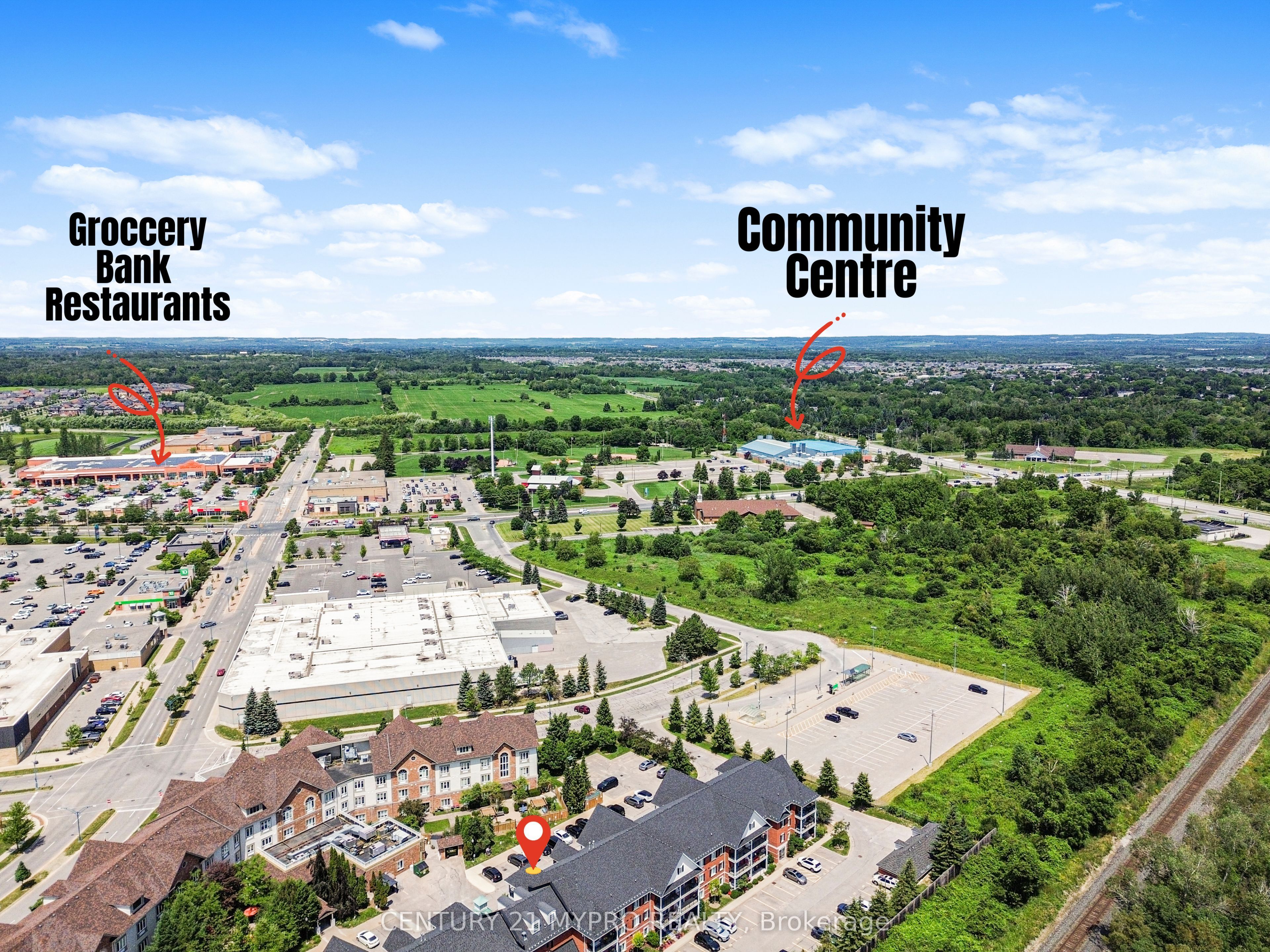 61 Clarington Boulevard 113, Clarington, On L1c 0h6