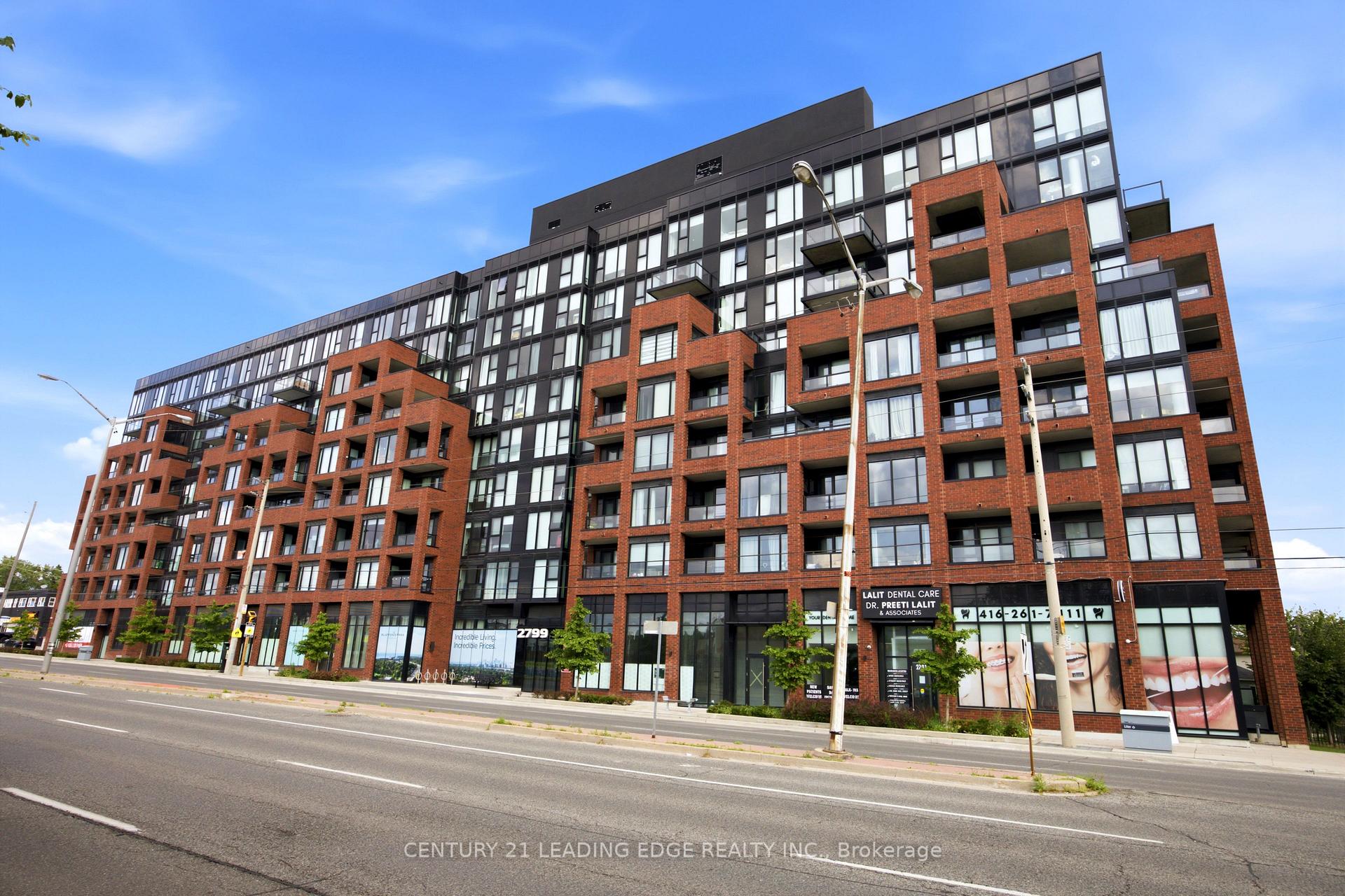 2799 Kingston Road 219, Toronto, On M1m 0e3