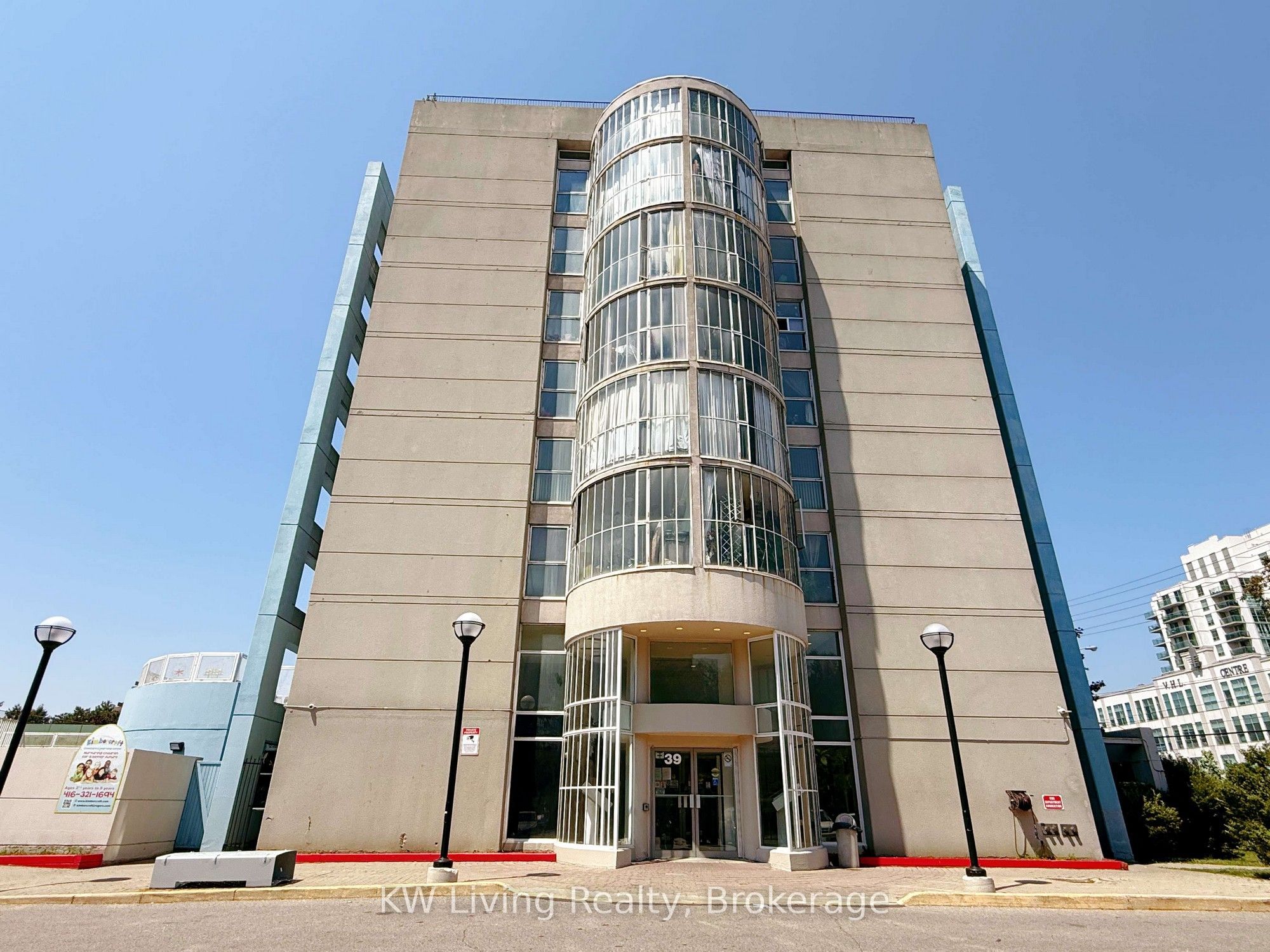 39 Kimbercroft Court 718, Toronto, On M1s 5b5