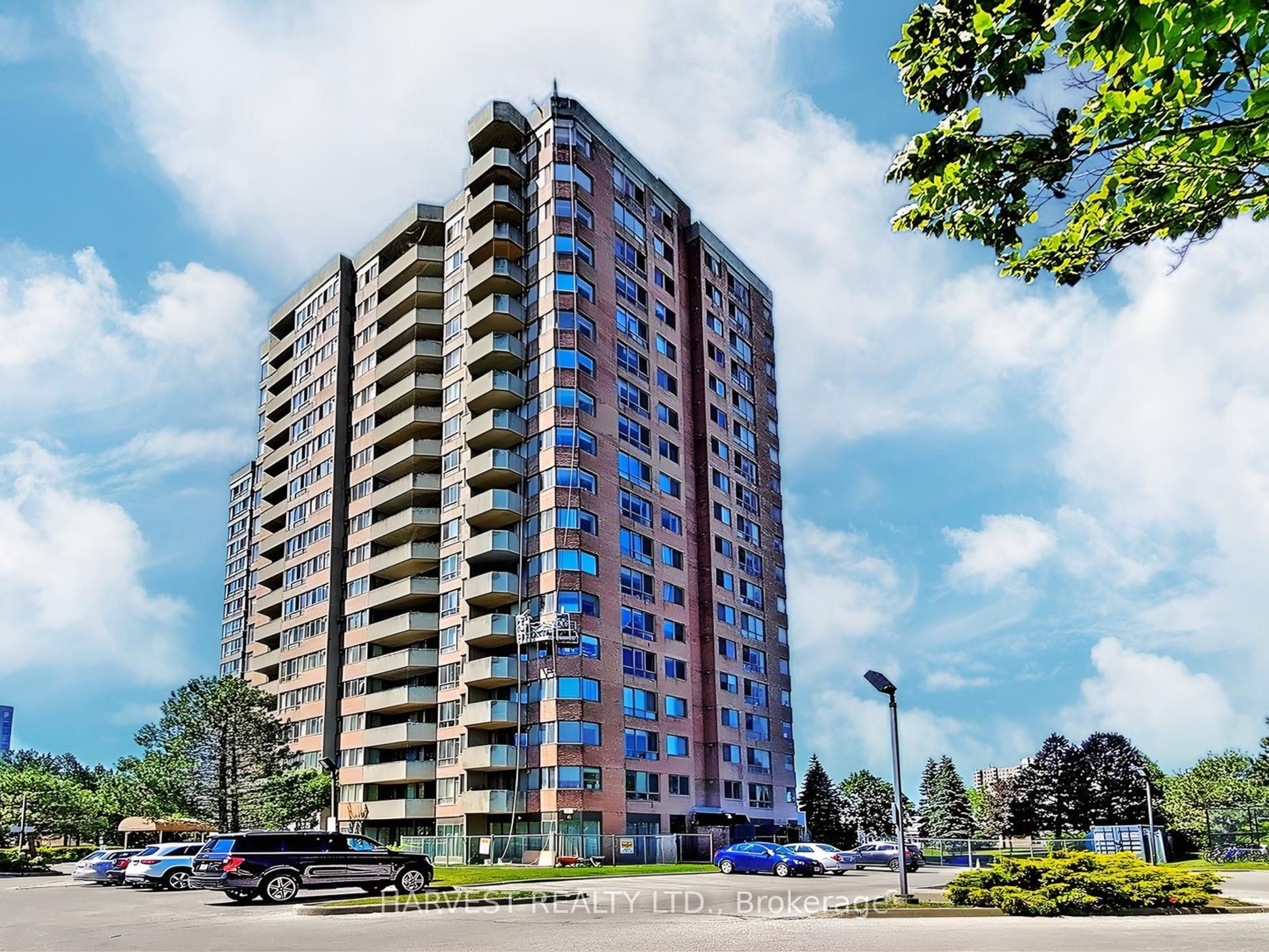 30 Thunder Grove 305, Toronto, On M1v 4a3