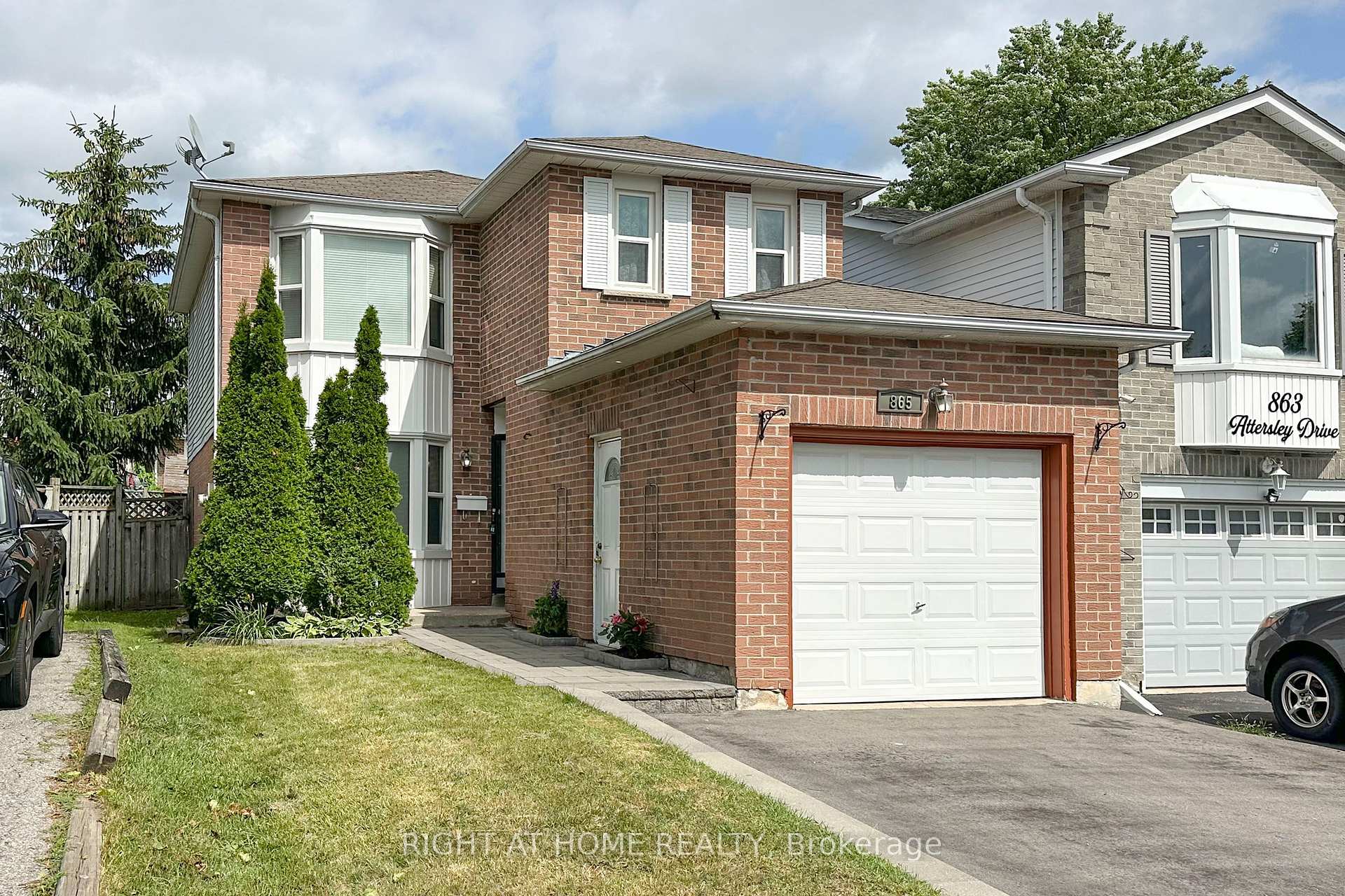 865 Attersley Drive, Oshawa, On L1k 1v1