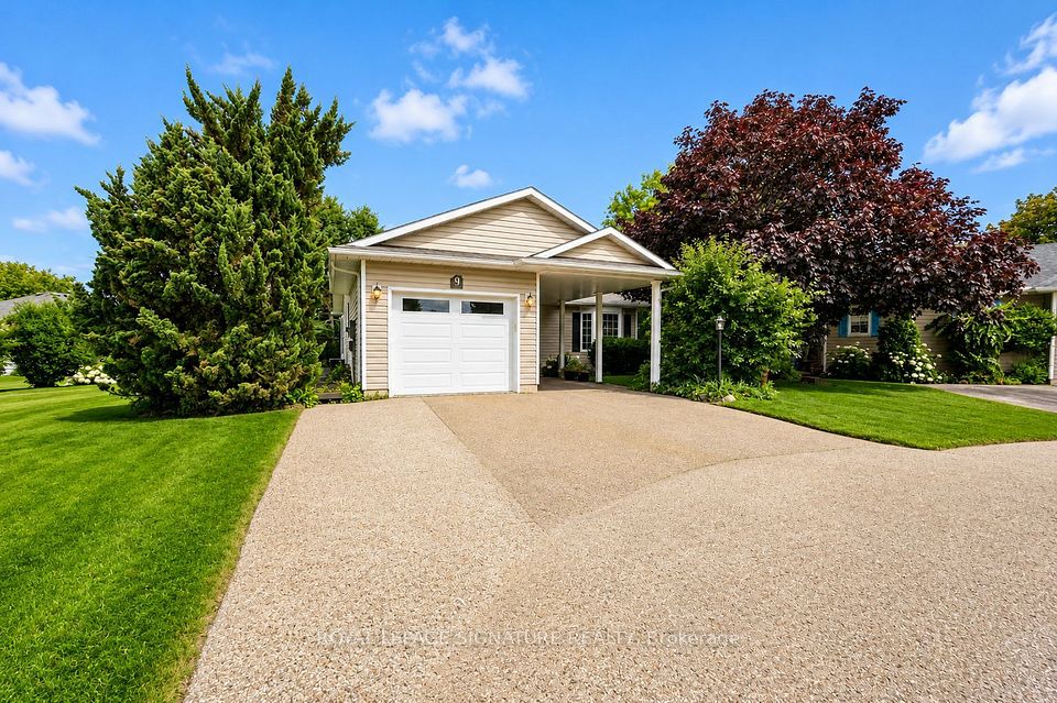 9 Huron Court, Clarington, On L1b 1a2