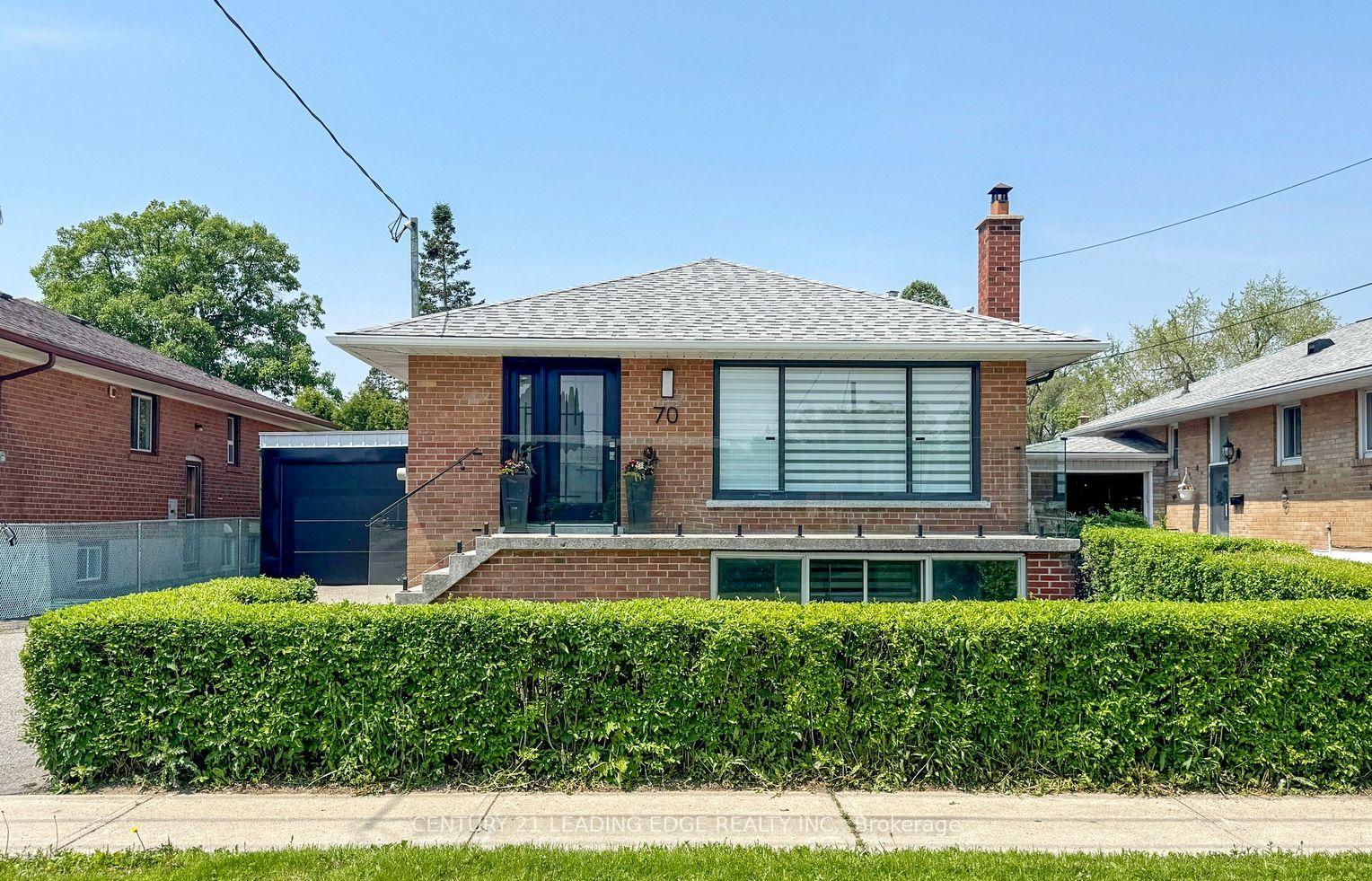 70 Wexford Boulevard, Toronto, On M1r 1l3