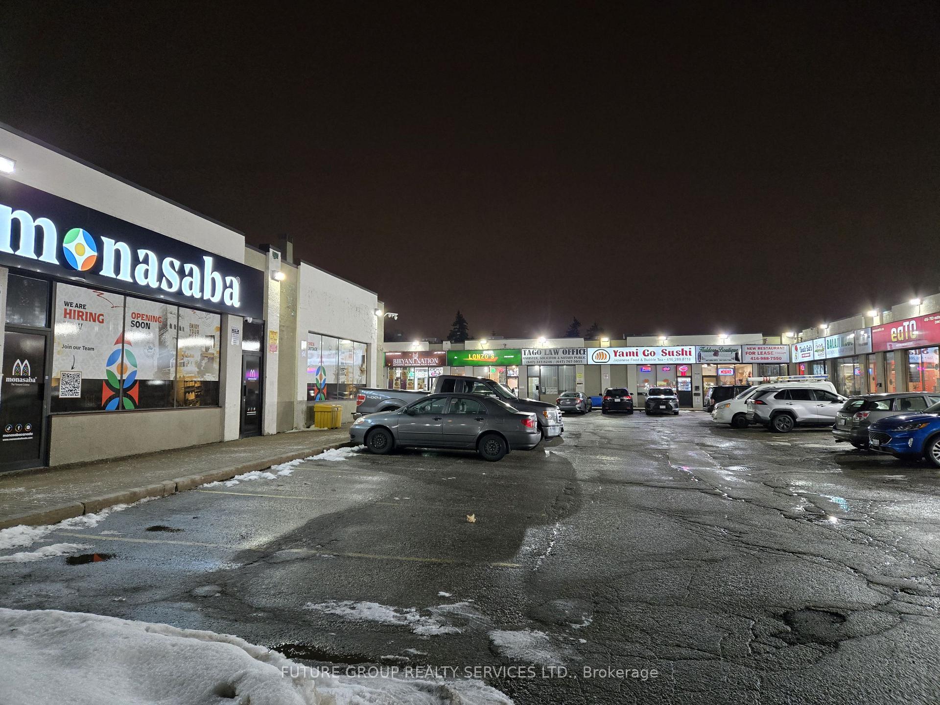 1960 Lawrence Avenue E 15b, Toronto, On M1r 2z1