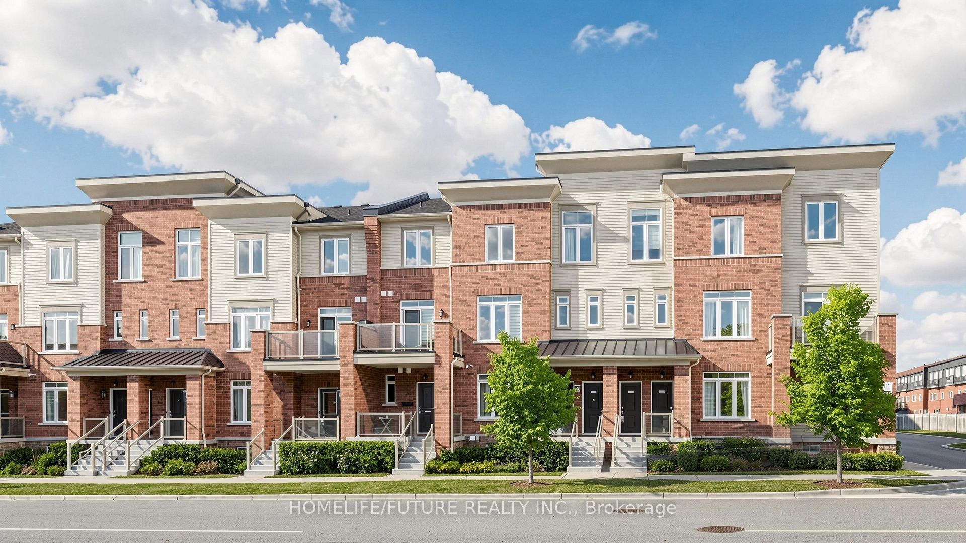 2736 William Jackson Drive, Pickering, On L1x 0e6