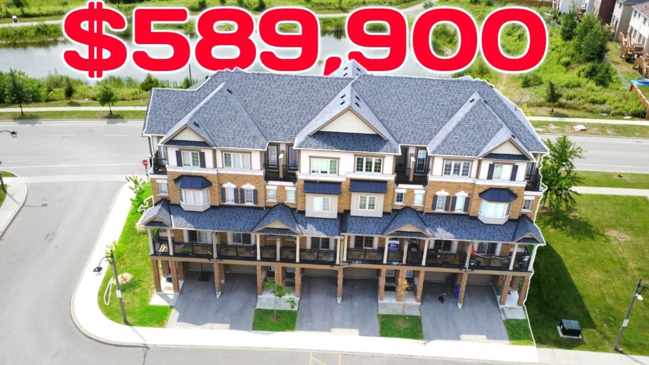 2358 Chevron Prince Path 341, Oshawa, On L1l 0k9