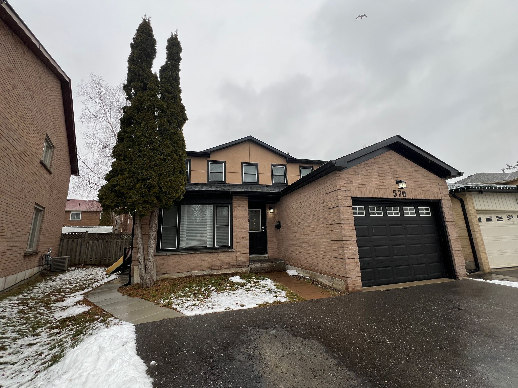 570 Springview Drive Bsmt, Pickering, On L1v 4x2