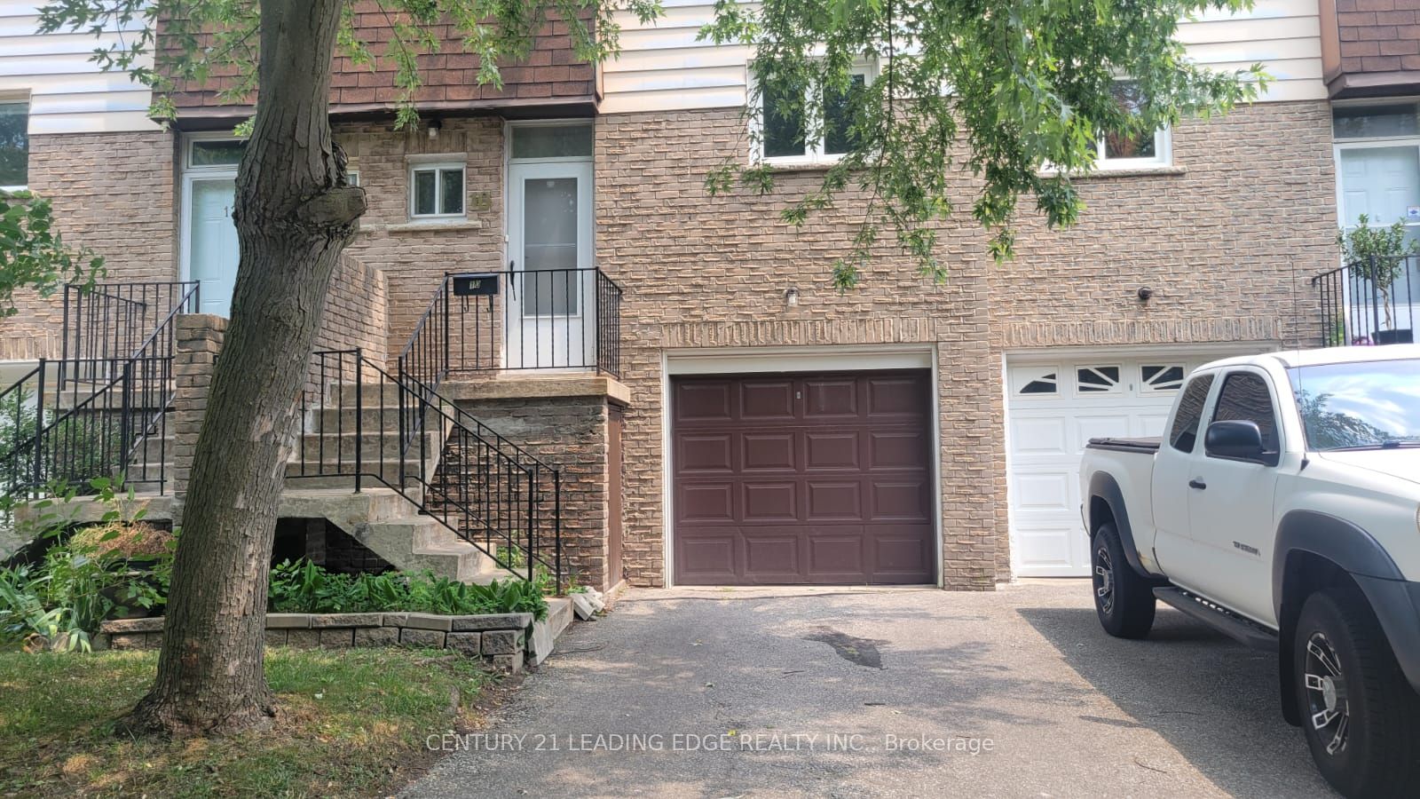 50 Brookmill Boulevard 10, Toronto, On M1w 2l4
