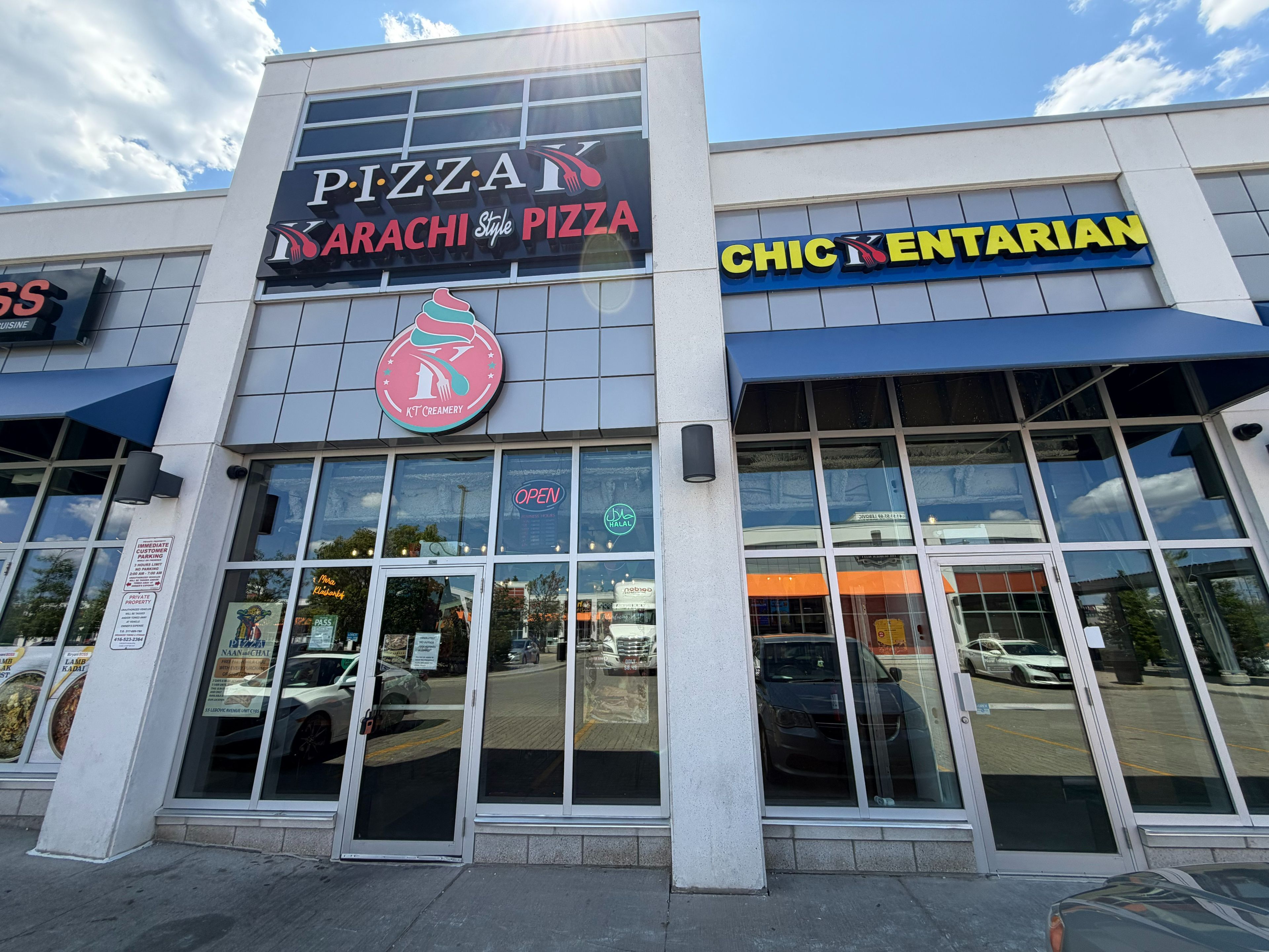 55 Lebovic Avenue C104 & C105 (2nd Floor), Toronto, On M1l 0h2